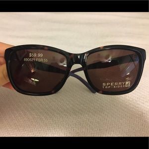 Tortoise Sperry Sunglasses